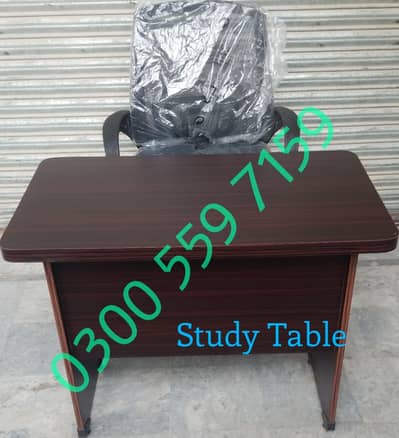 Office study Desk, computer Table, counter table chair, sofa ceo desk,