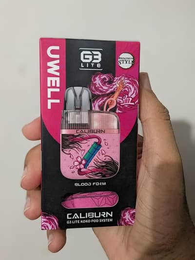 Caliban g 3 lite