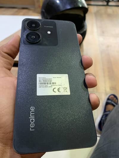 Realme Note 60x