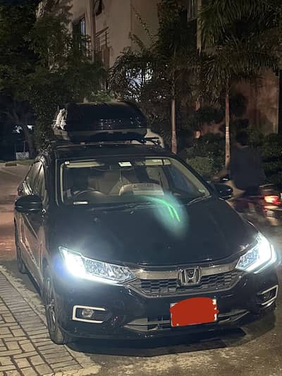 Car roof carrier box new