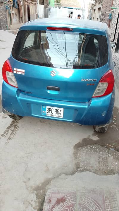 Suzuki Cultus VXR 2017