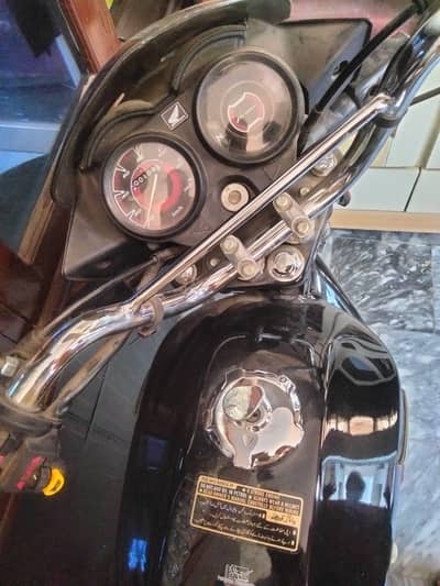 Honda pridor 100 cc for sale 109 kilometer runing only