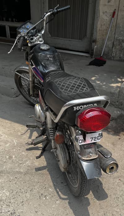 Honda 125