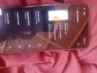 One Plus Nord N100