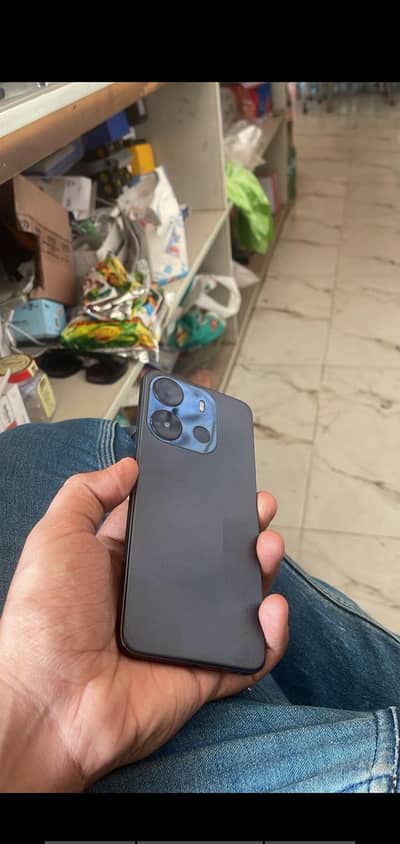 tecno pop 7 all ok