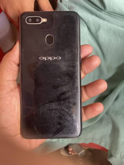 OppoA5ss RAM3GB32
