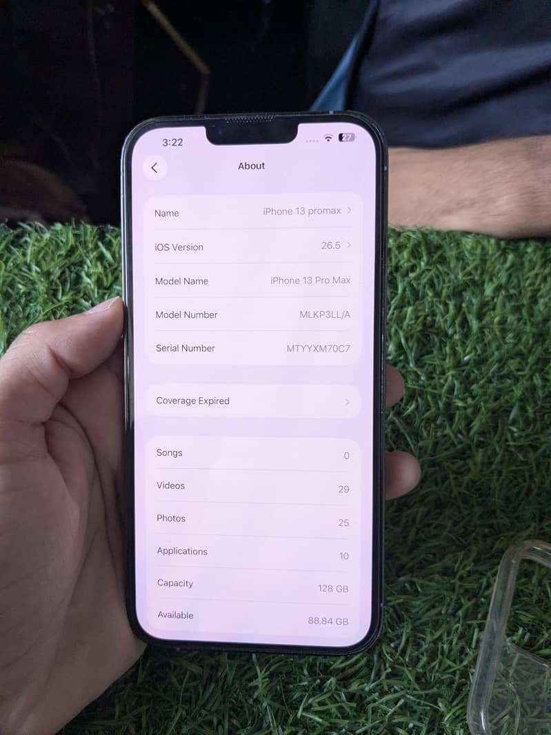 Apple iPhone 13 Pro Max 8