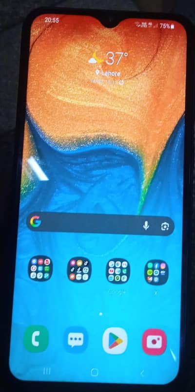 Samsung Mobile A30