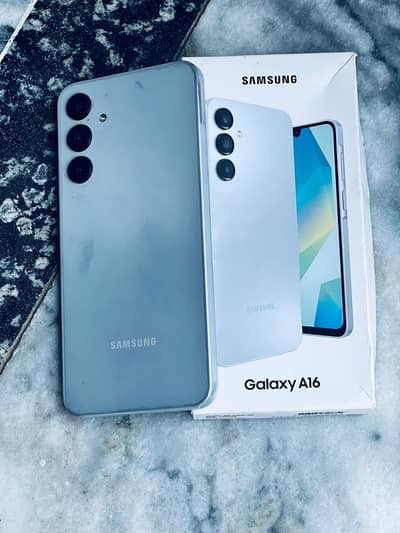 Samsung Mobile A16