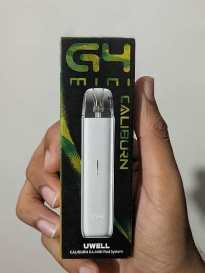 pod Caliban g 4 mini