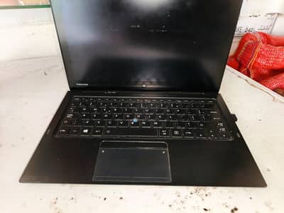 Toshiba Portégé Z20t (2-in-1 Touch Screen Laptop)