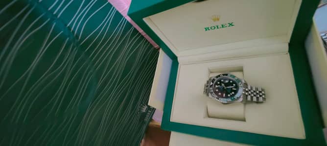 Rolex Watch