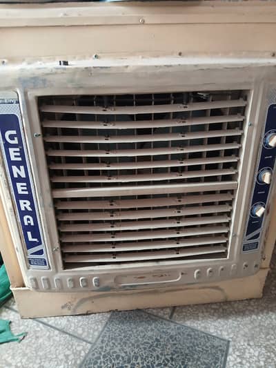 Ac cooler