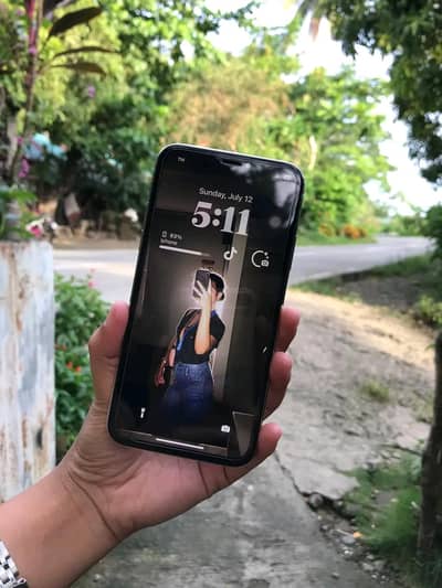 Iphone X PTA approved 256GB My Whatsapp number 0309_37_13_771
