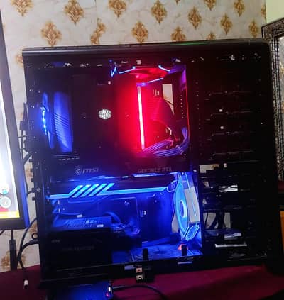 Cooler Master Full atx case. sirf case for sale