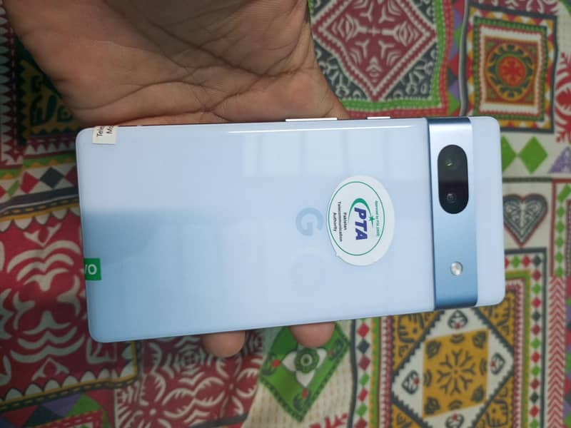 Google Pixel 7a 0