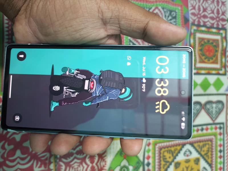 Google Pixel 7a 3