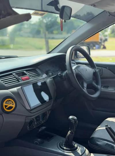 Mitsubishi Lancer 2005
