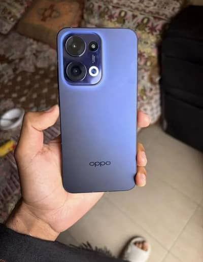 OPPO Reno13 with Complete box