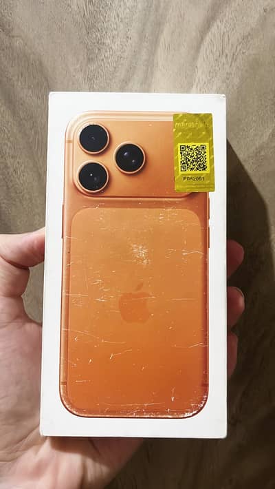 Apple iPhone 17 Pro
