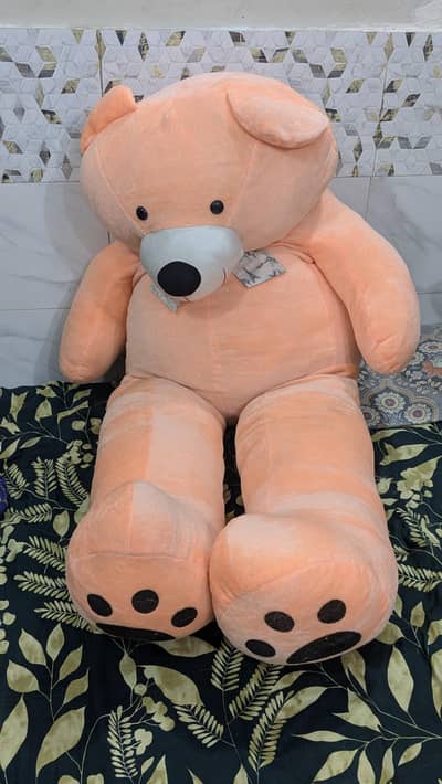 TEDDY BEAR 6.5 FEETS