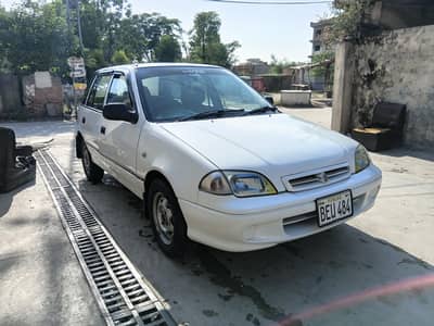 Suzuki Cultus VXR 2006