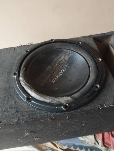 Kenwood subwoofer
