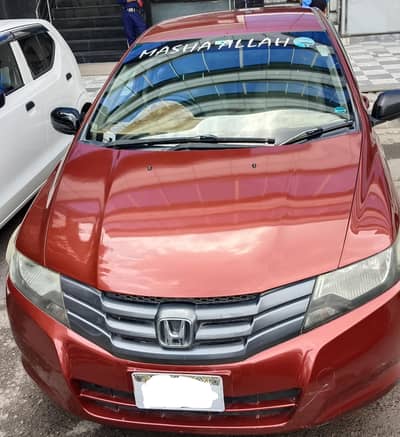 Honda City IVTEC 2014