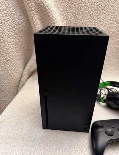 Microsoft Xbox series x 1tb playstation seeld device for sale