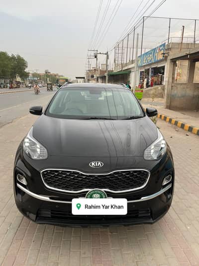 KIA Sportage 2023