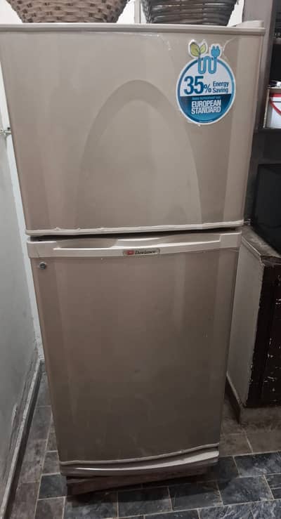 Dawlance Double-Door Top-Freezer Refrigerator