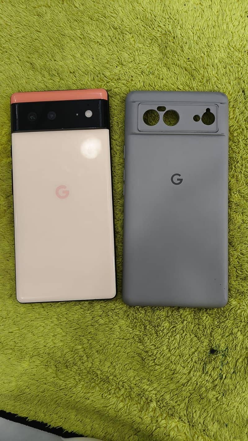 Google Pixel 6 6