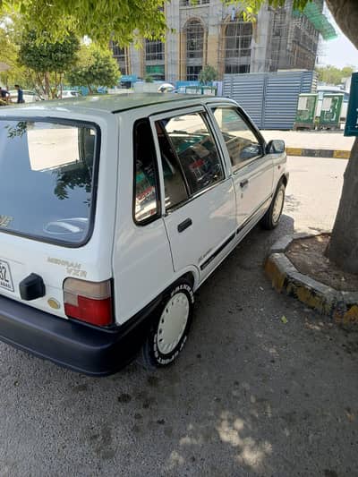 Suzuki Mehran VXR 1995 | Excellent Engine & Gear | Islamabad Registere