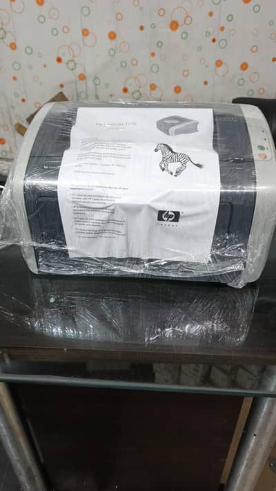 HP LaserJet 1010