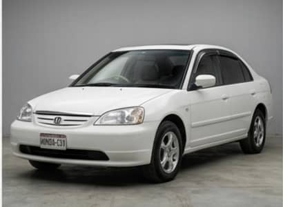 Honda 2003 oriel