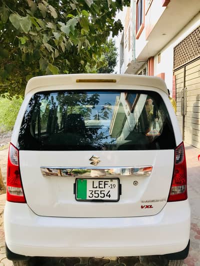 Suzuki Wagon R 2019