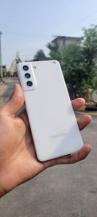 Samsung S21 Fe Pta approved