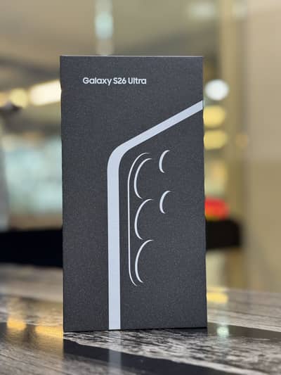 Samsung Mobile S26 Ultra