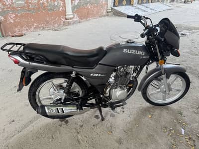 Suzuki GD 110s 2018 modal
