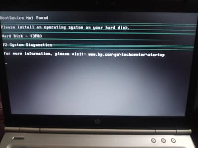 HP ELITE BOOK I5 3RD GEN 8470P