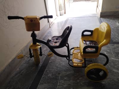 baby cycle