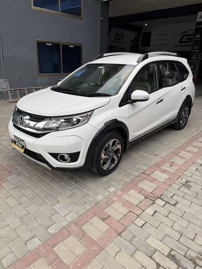 Honda BR-V 2019