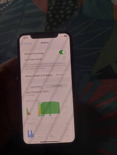 Apple iPhone X