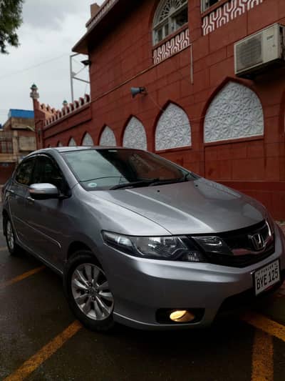 Honda City 2017