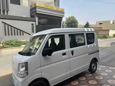 Suzuki Every 2024