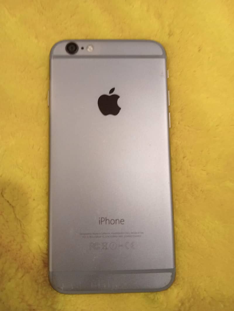 Apple iPhone 6 0