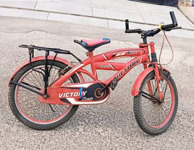 Victory cycle
