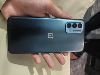 One Plus Nord N200 4 64 PTA approved mobile