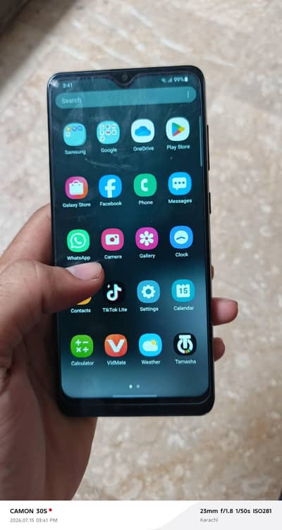 Samsung Mobile A31