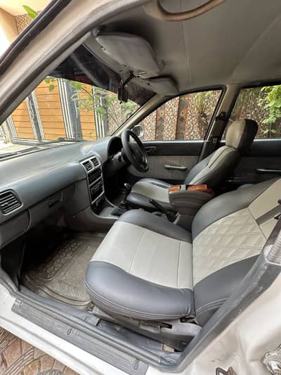 Suzuki Cultus VXR 2008